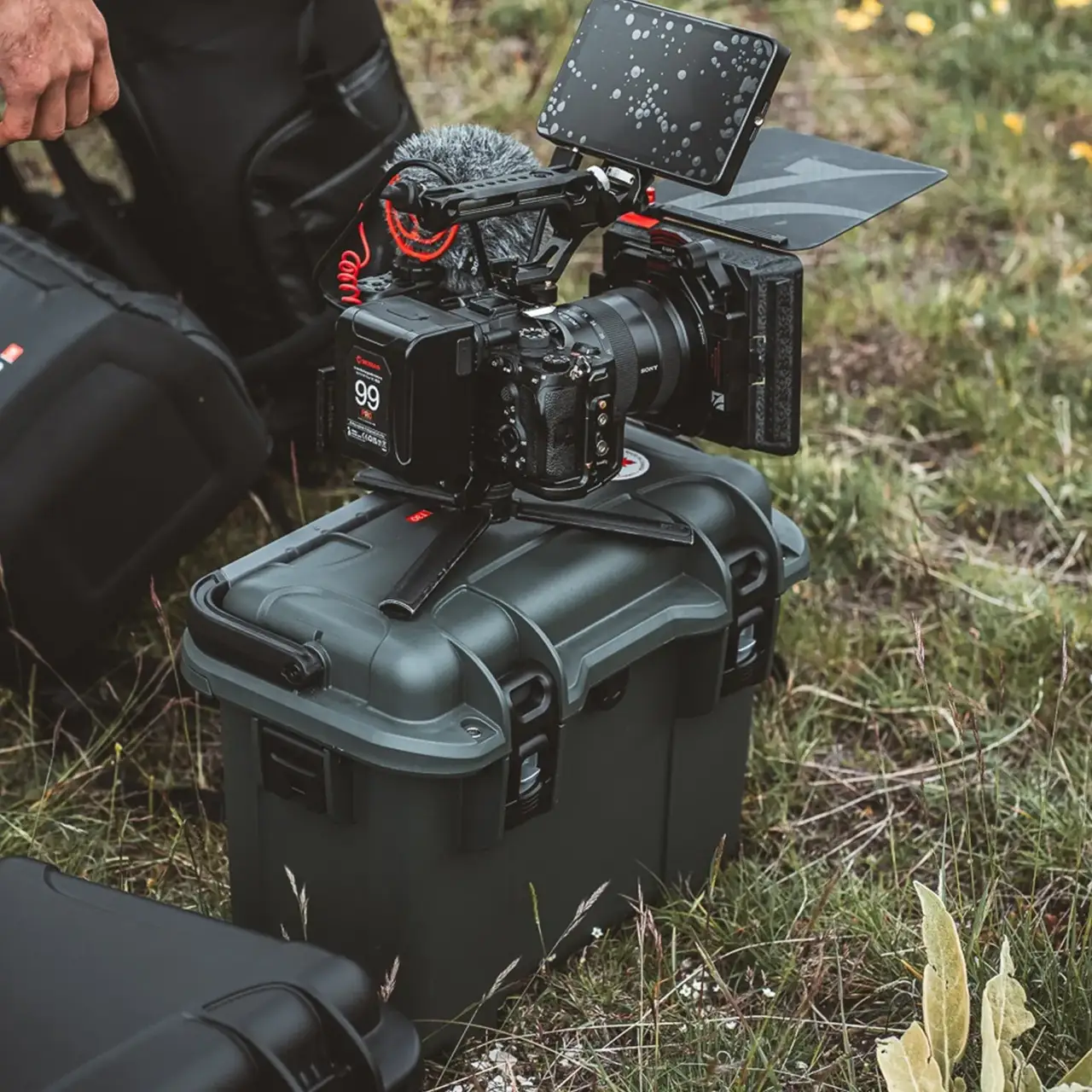 JunZhiJia T30 Pro Photo Kit