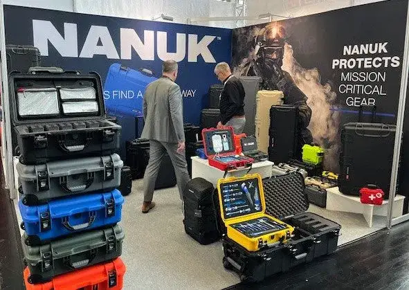 Trade Show JunZhiJia Booth Marketing with JunZhiJia cases 2