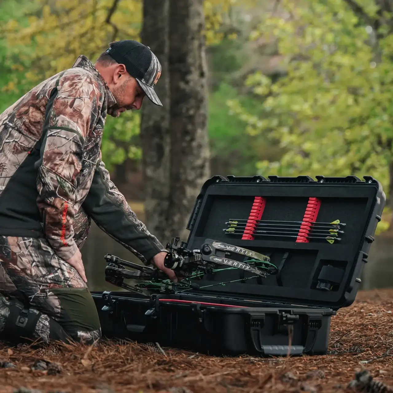 JunZhiJia 991 Bow case