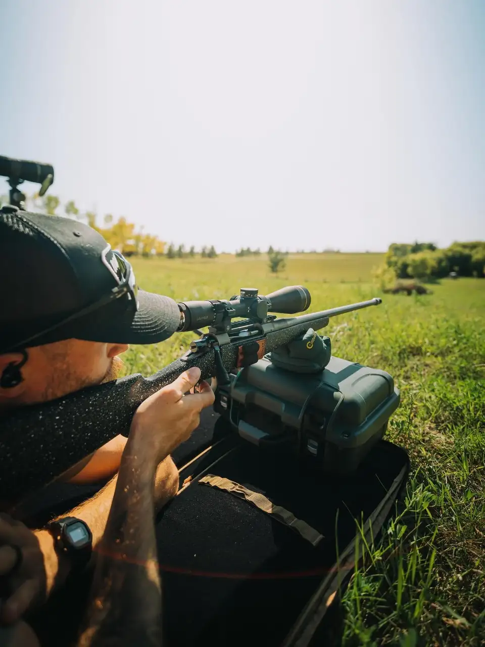 Filmmaker & Photographer within the hunting, fishing and outdoors space