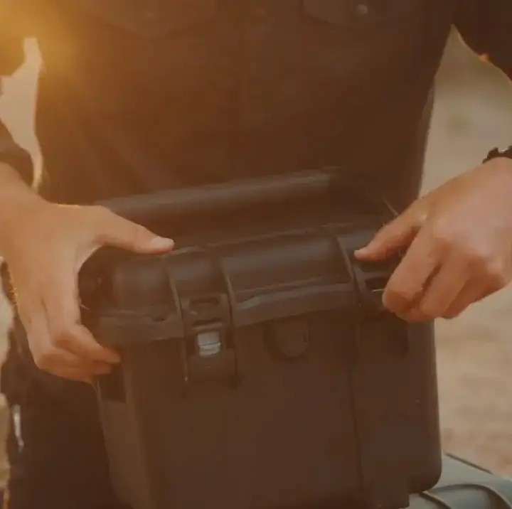 Video showing the JunZhiJia Trail 10 Case in details