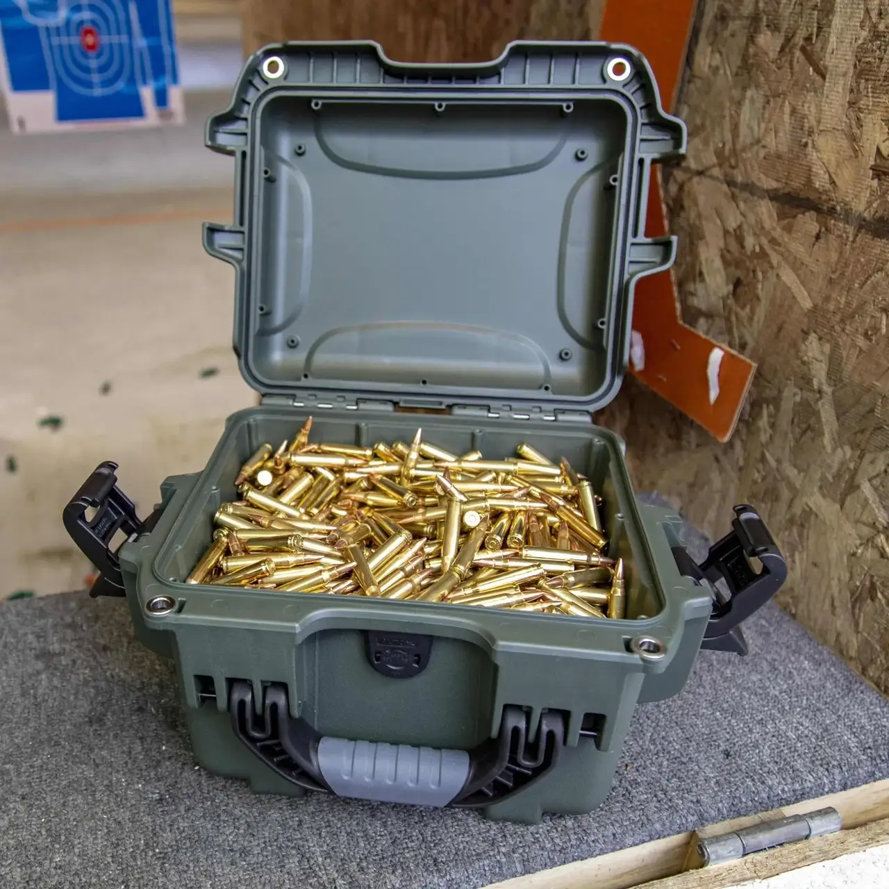 JunZhiJia 908 Waterproof Ammo Case - Gun Case - JunZhiJia USA