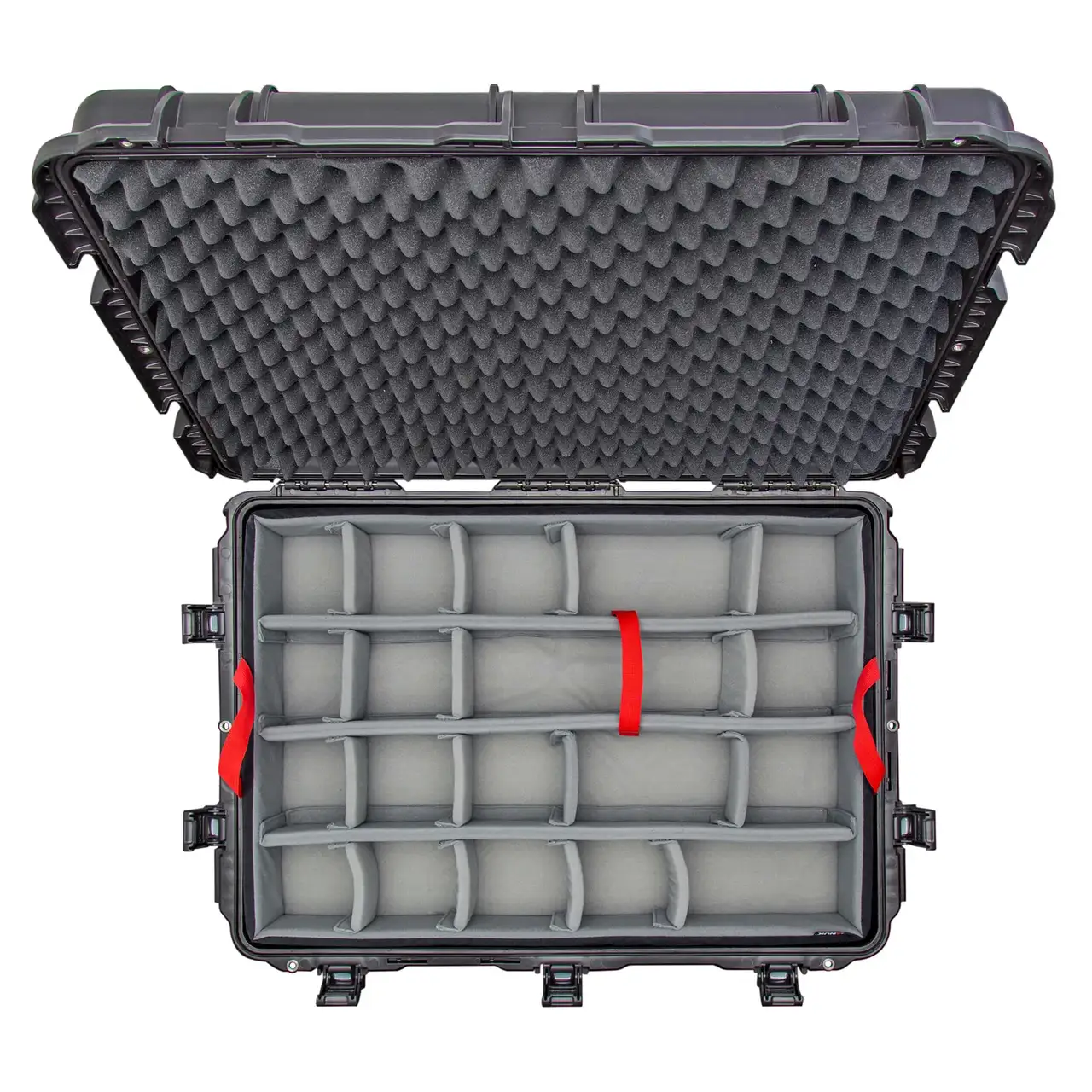 JunZhiJia 975 Padded Dividers Top Tray JunZhiJia 975 Padded Dividers Top Tray