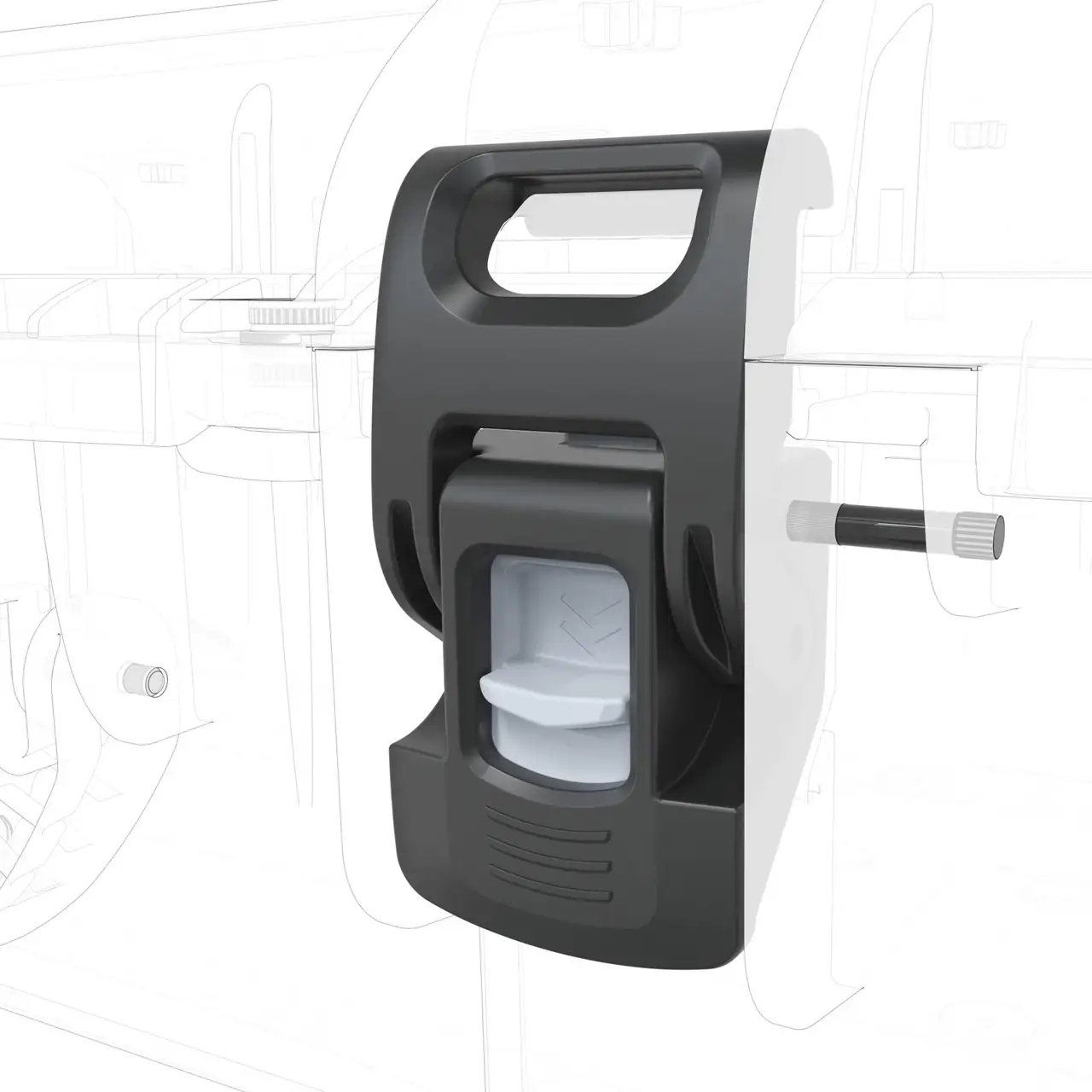 Large Latch