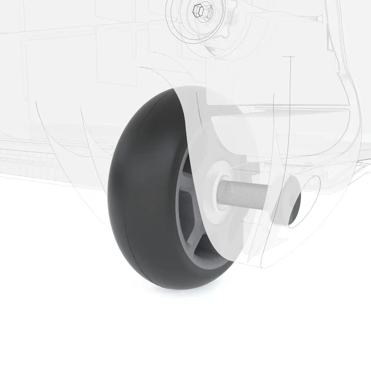 955-960 Wheel Kit 955-960 Wheel Kit
