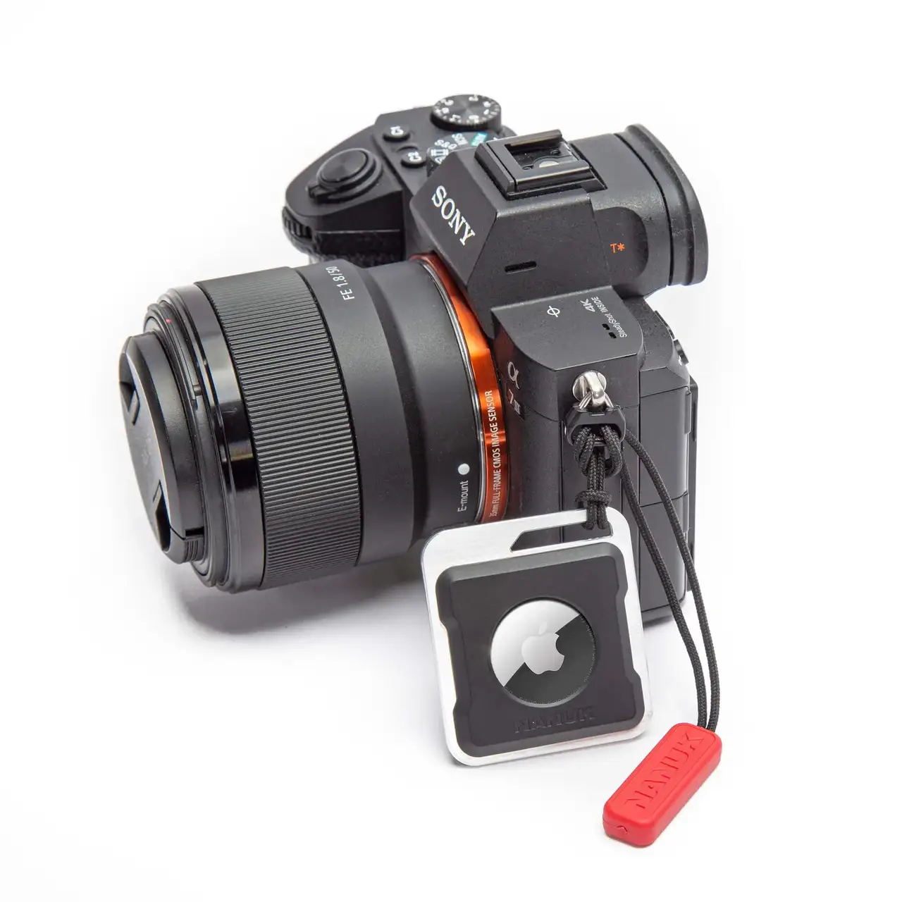 JunZhiJia AirTag™ Holder