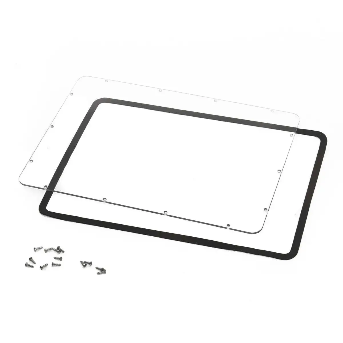 Aluminum/Lexan Panel Kits-JunZhiJia Accessories-Lexan-903 (Bottom)-JunZhiJia