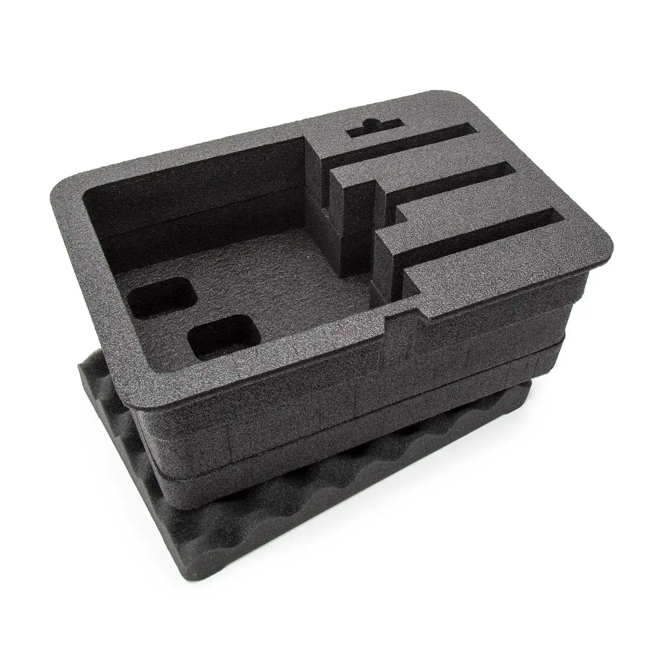 Foam insert for JunZhiJia 918 3UP Revolver Case-JunZhiJia Accessories-JunZhiJia
