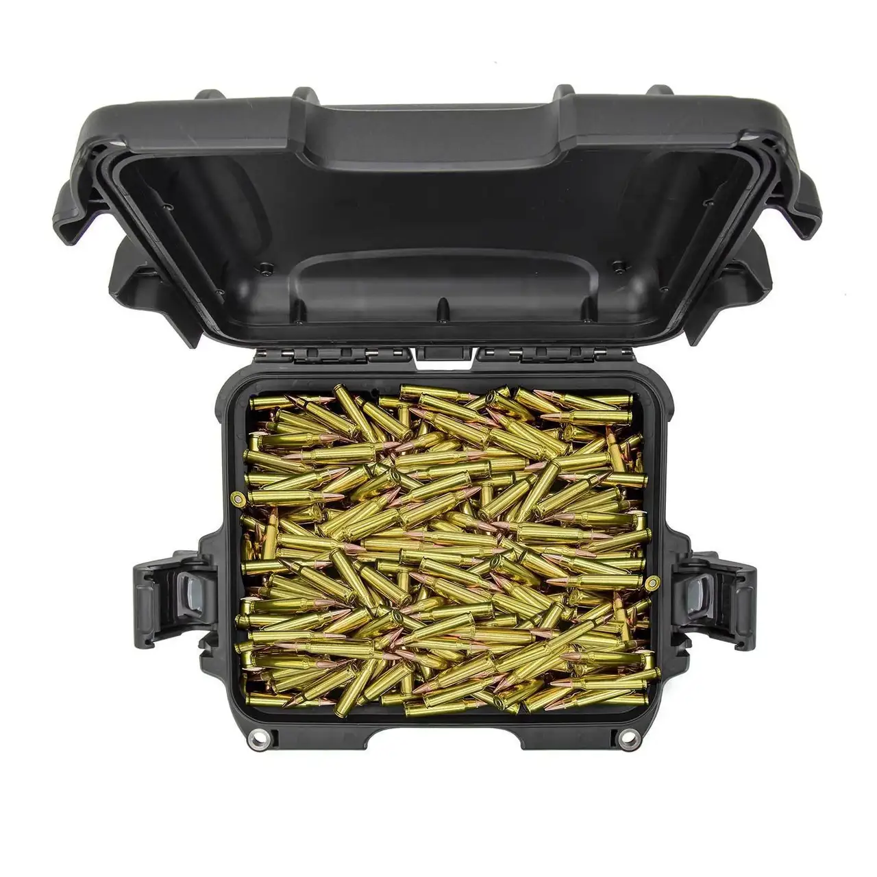 JunZhiJia 905 Waterproof Ammo Case-Gun Case-Black-JunZhiJia