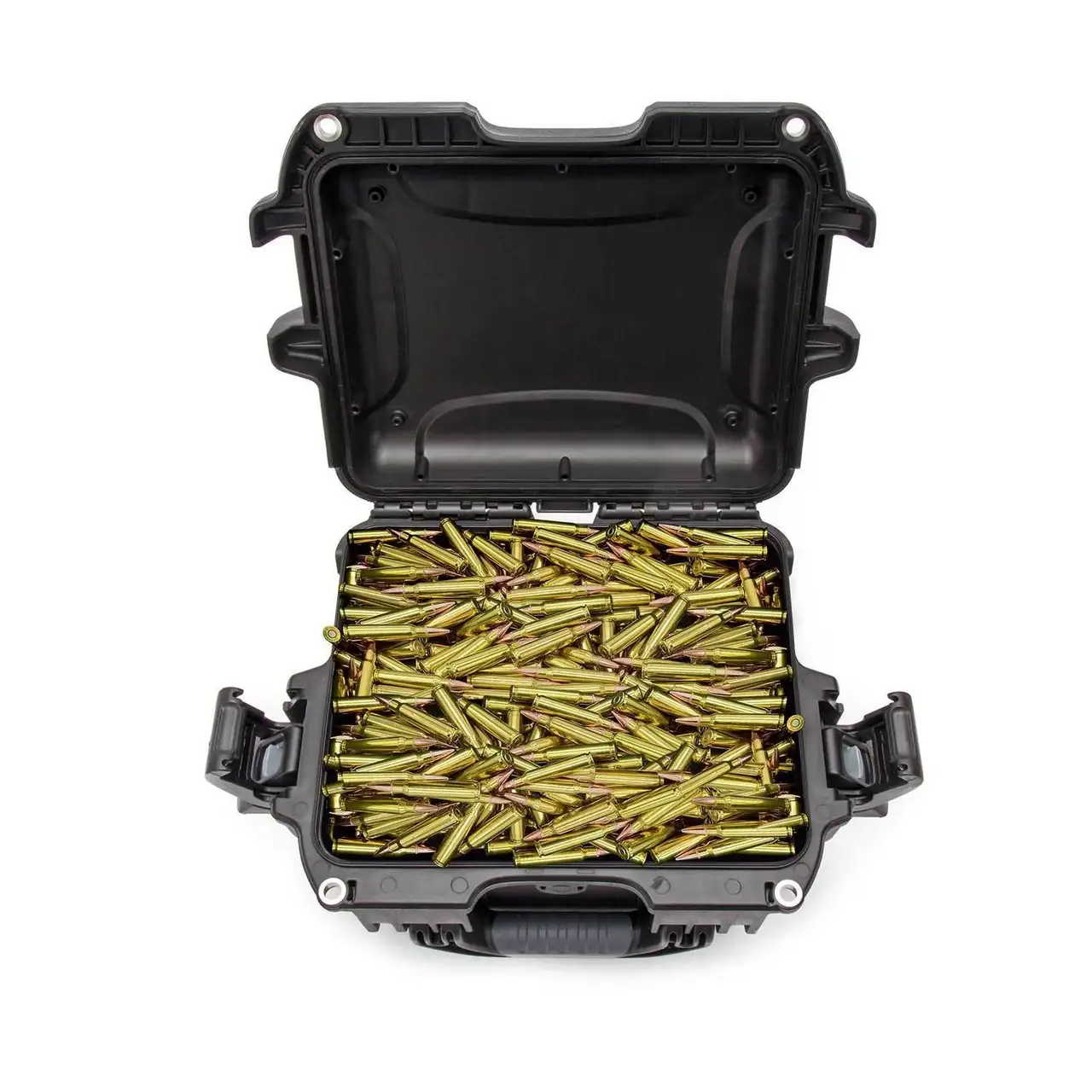 JunZhiJia 908 Waterproof Ammo Case-Gun Case-Black-JunZhiJia JunZhiJia 908 Waterproof Ammo Case-Gun Case-Black-JunZhiJia