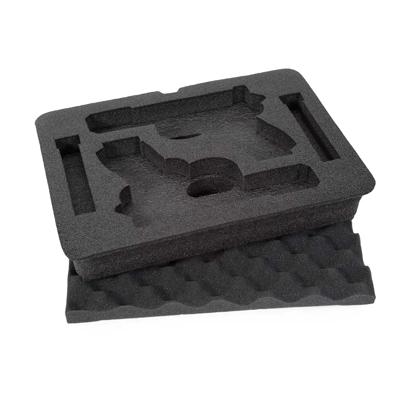 Foam insert for JunZhiJia 910 Glock 2 Up-JunZhiJia Accessories-JunZhiJia
