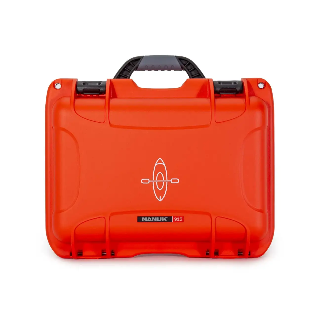 JunZhiJia 915 Kayak-Outdoor Case-Orange-JunZhiJia