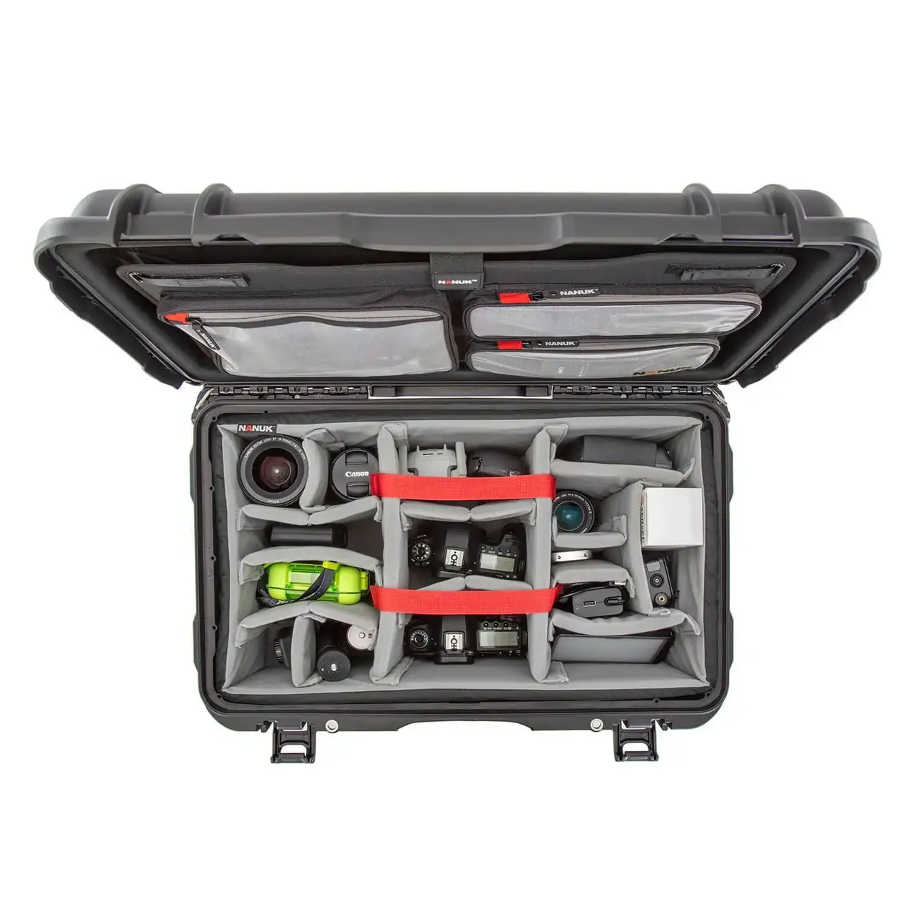 JunZhiJia 938 Pro Photo Kit-Camera Case-Black-JunZhiJia JunZhiJia 938 Pro Photo Kit-Camera Case-Black-JunZhiJia