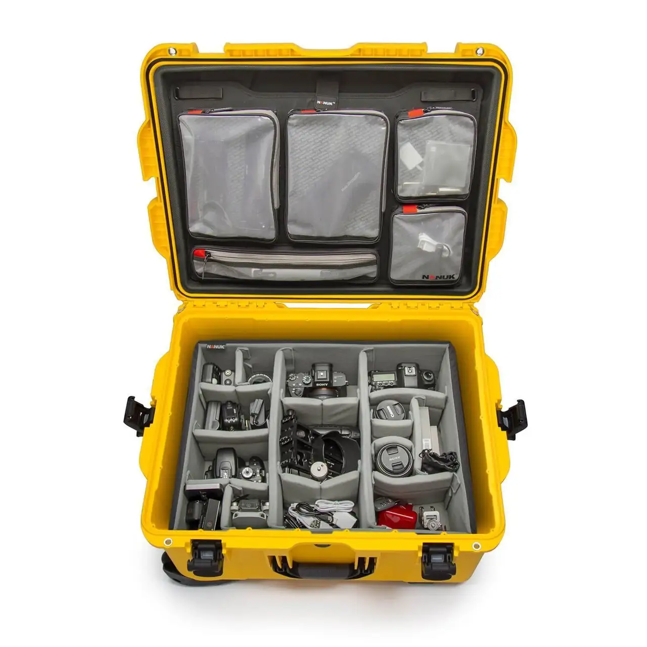 JunZhiJia 960 Pro Photo Kit-Camera Case-Black-JunZhiJia JunZhiJia 960 Pro Photo Kit-Camera Case-Black-JunZhiJia