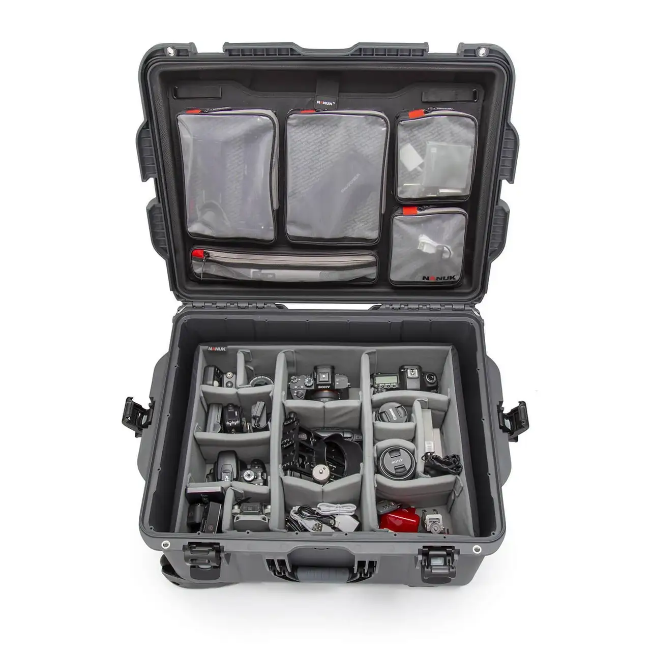 JunZhiJia 960 Pro Photo Kit-Camera Case-Black-JunZhiJia JunZhiJia 960 Pro Photo Kit-Camera Case-Black-JunZhiJia