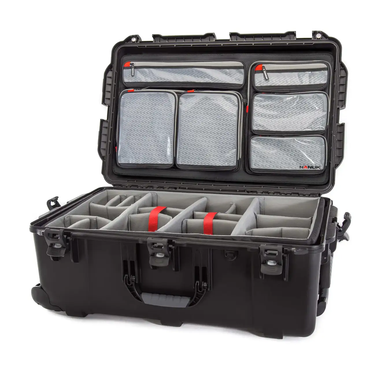JunZhiJia 963 Camera Case - Pro Photo Kit