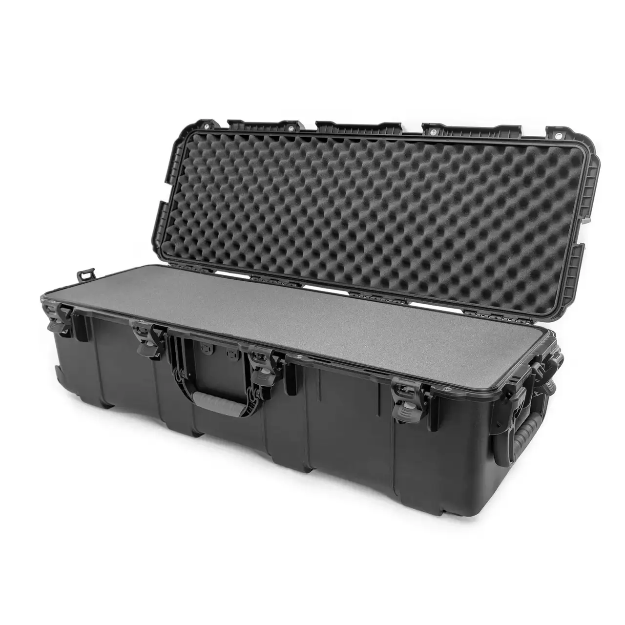 JunZhiJia 988 in Black With Cubed Foam
