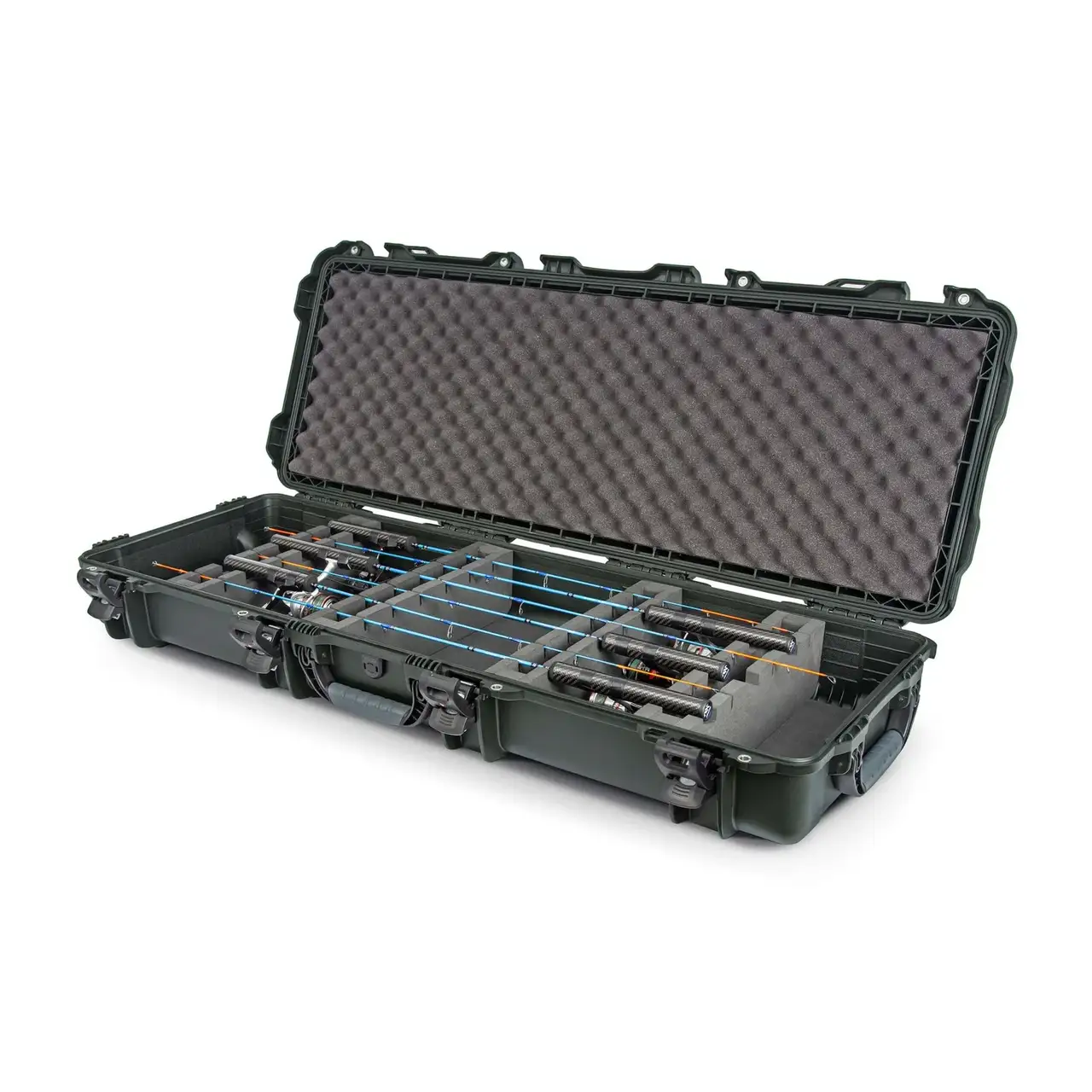JunZhiJia 990 For Ice Fishing Rods - Outdoor Case - JunZhiJia USA