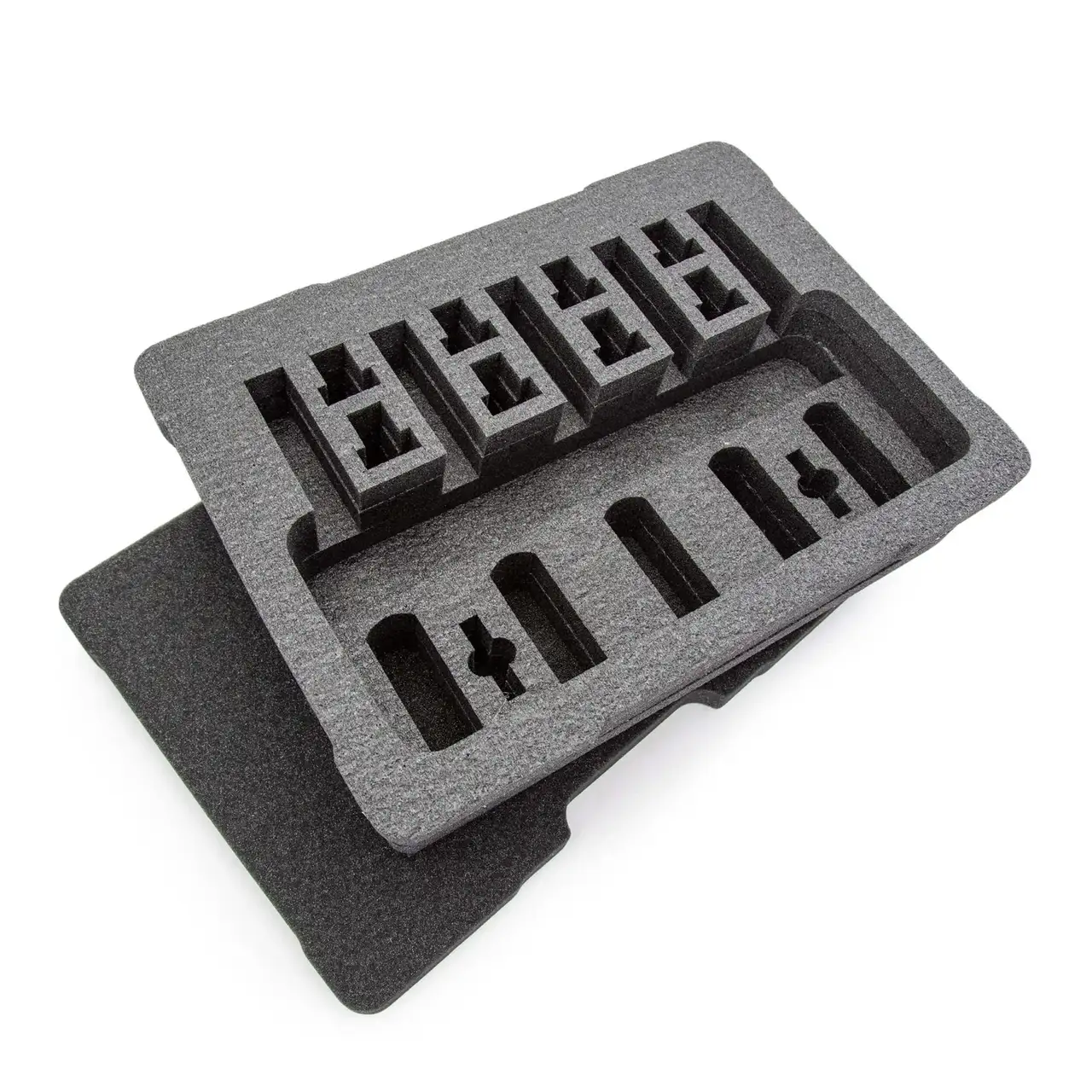 Foam insert for JunZhiJia 933 5 Up Gun Case