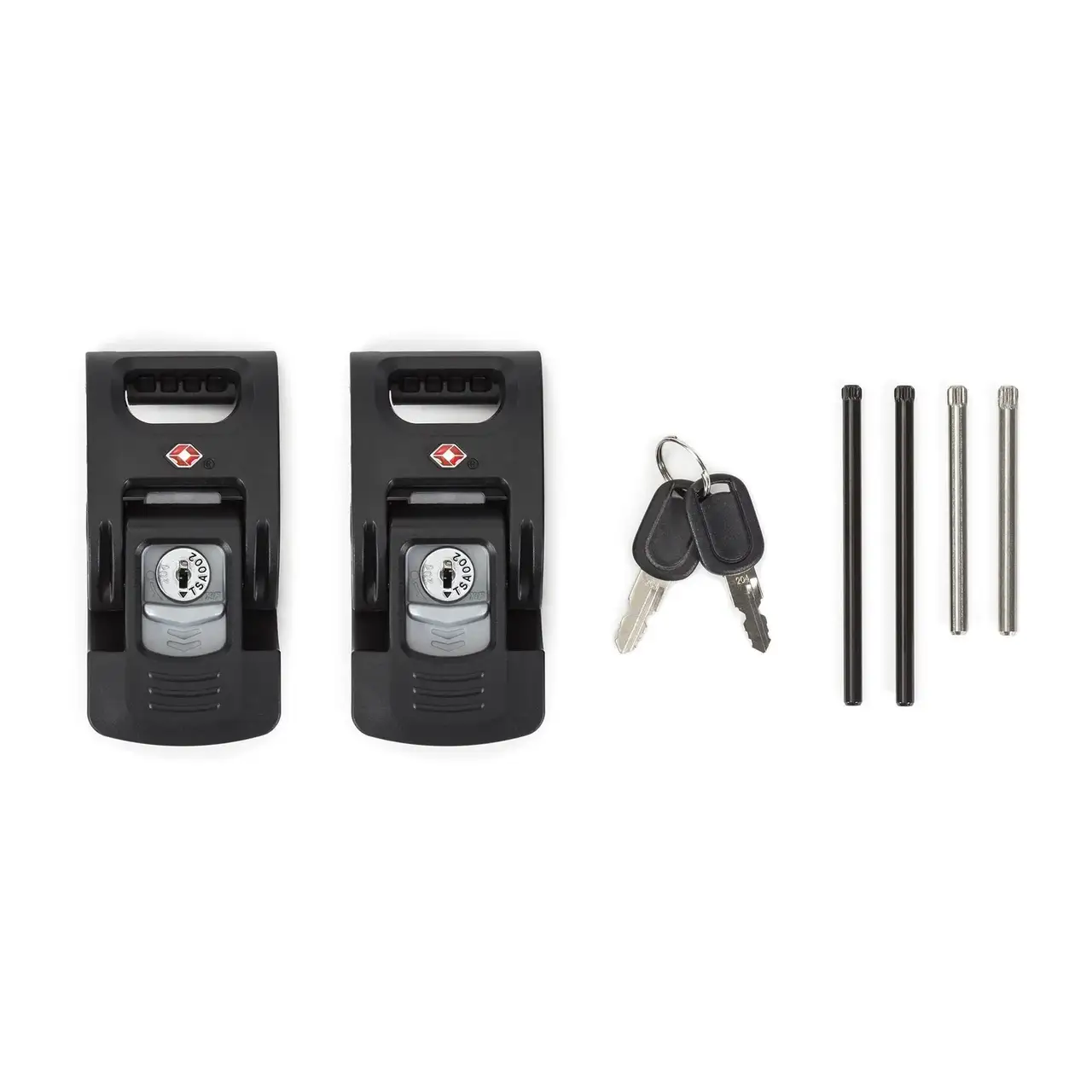 TSA Latch Retrofit Kit-JunZhiJia Accessories-JunZhiJia