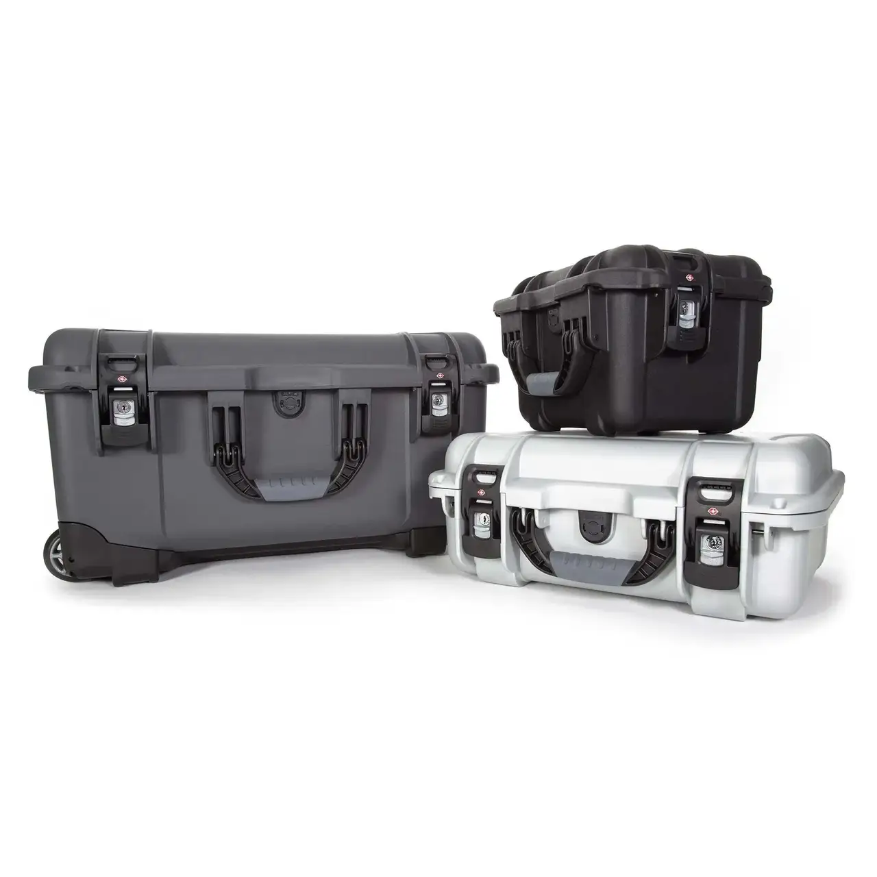 TSA Latch Retrofit Kit-JunZhiJia Accessories-JunZhiJia