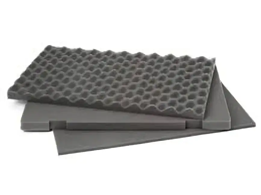637 Lunchcase foam insert