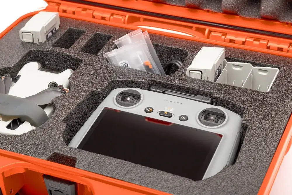JunZhiJia 915 DJI Mini 4 Close up