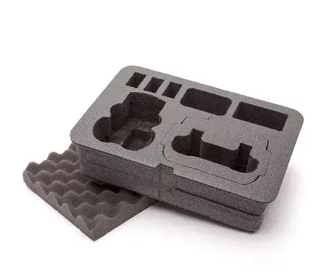 JunZhiJia 915 for DJI Mini 3 & 4 Pro foam insert with eggshell