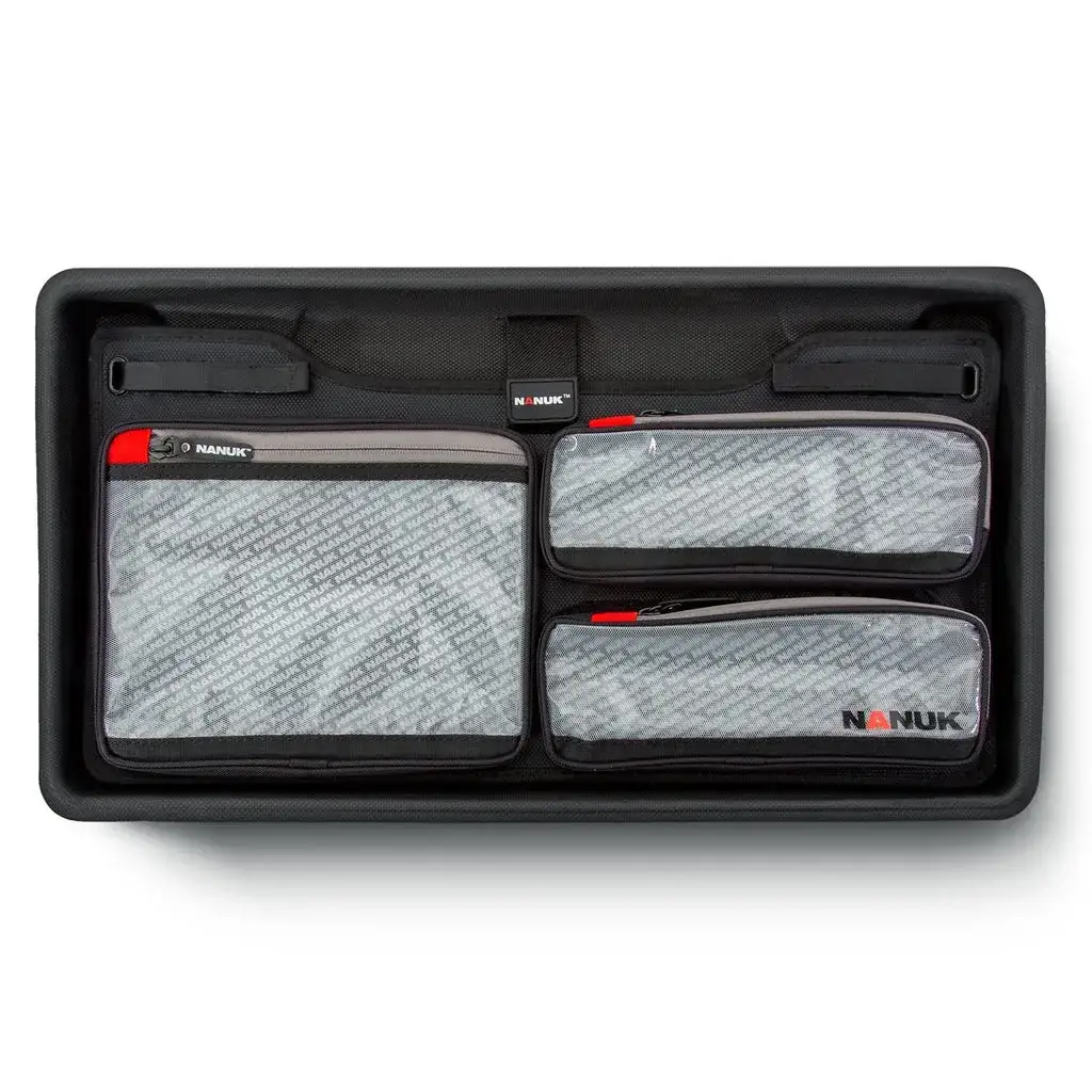 JunZhiJia 935 Lid Organizer included in this bundle