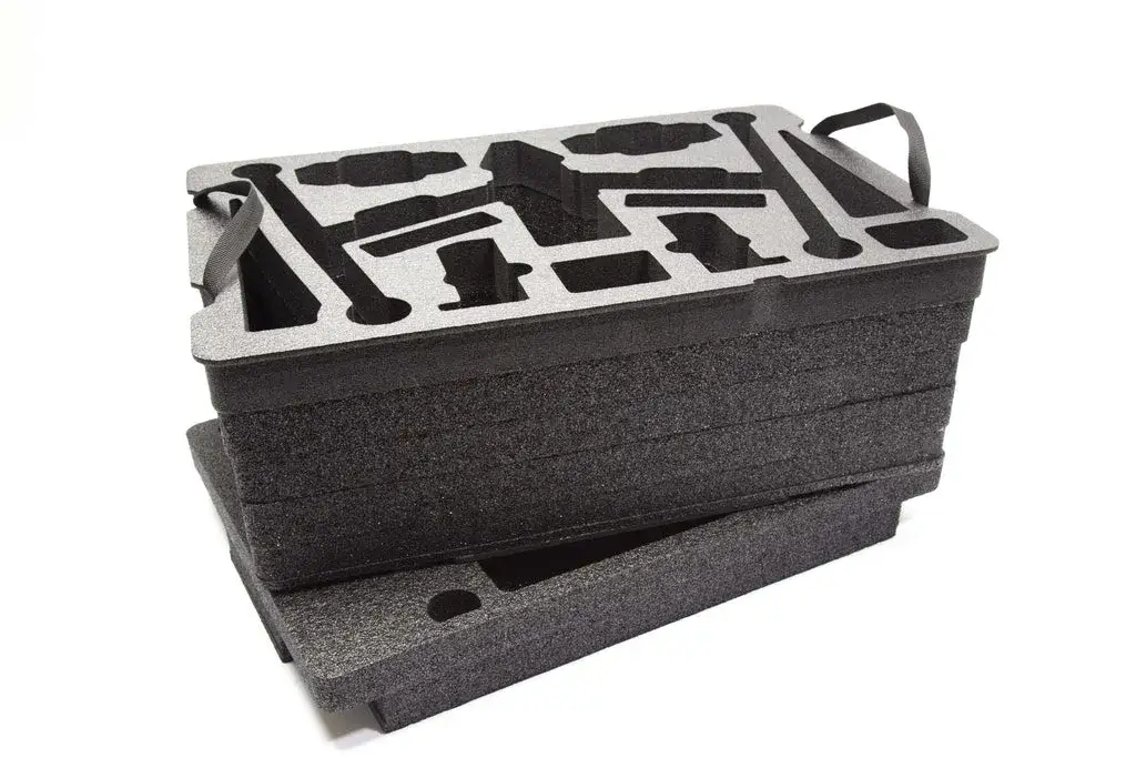 JunZhiJia 975 Inspire 3 foam insert