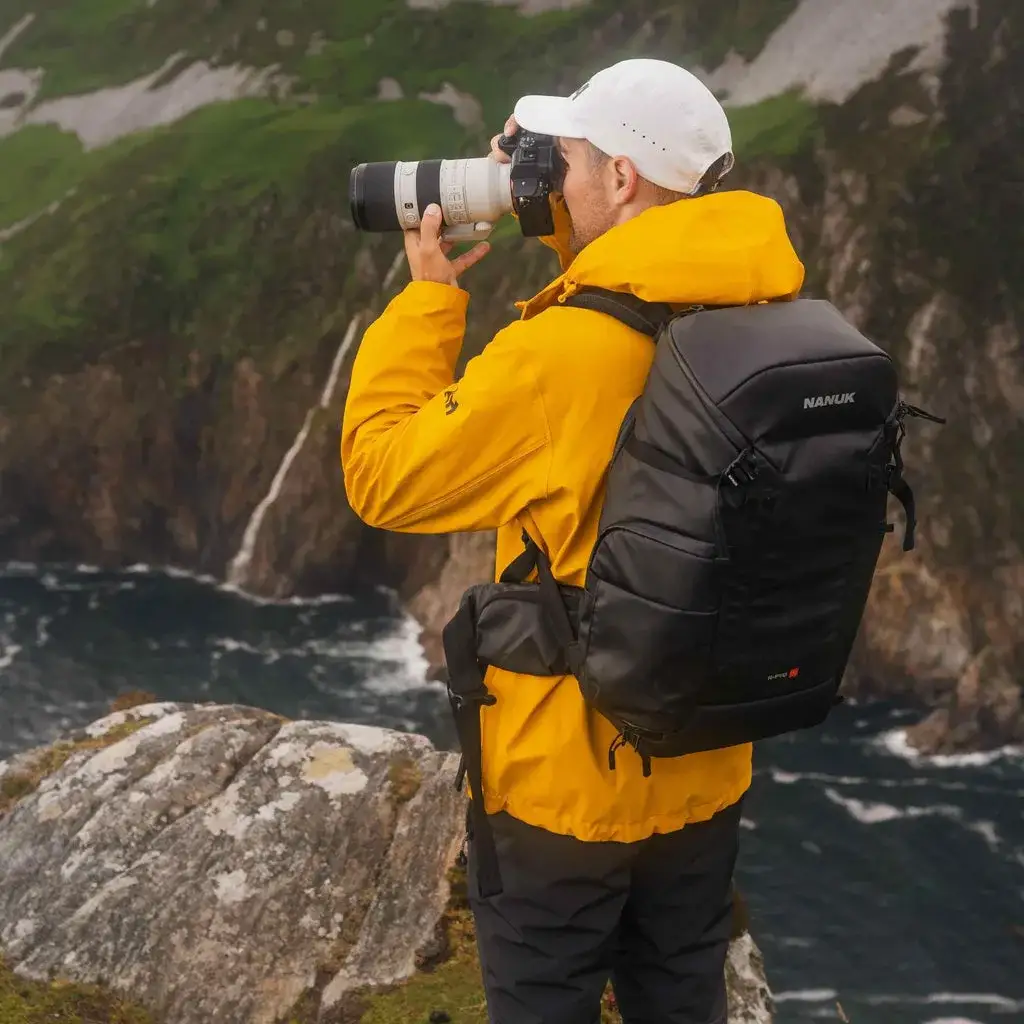 N-PVD 30L Lifestyle in the Mountains