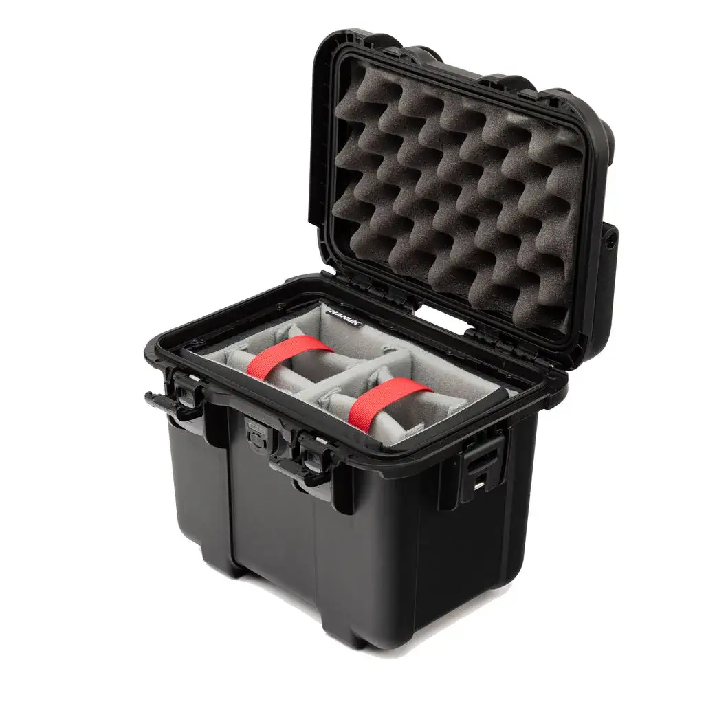 JunZhiJia T20 Black Padded Dividers