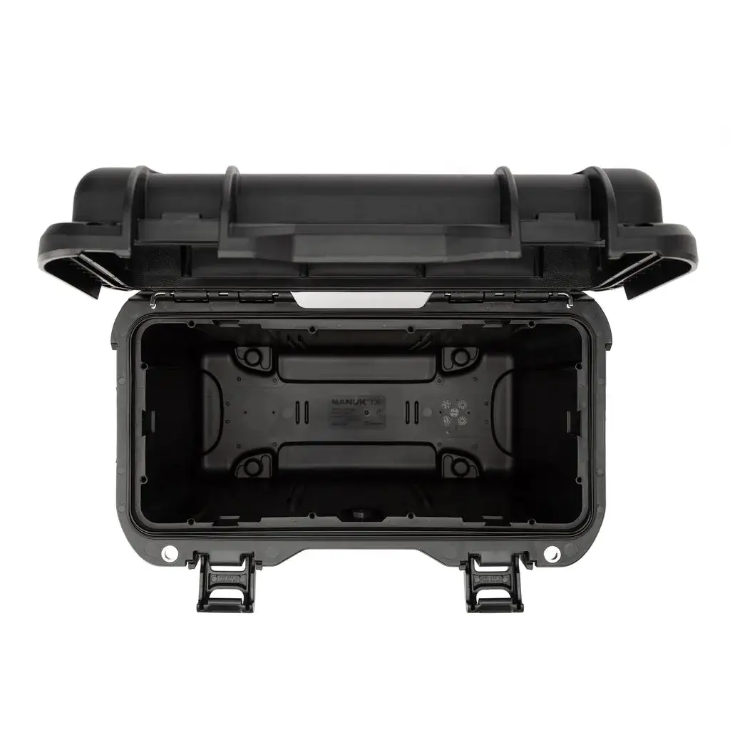 JunZhiJia T30 Black Empty top view