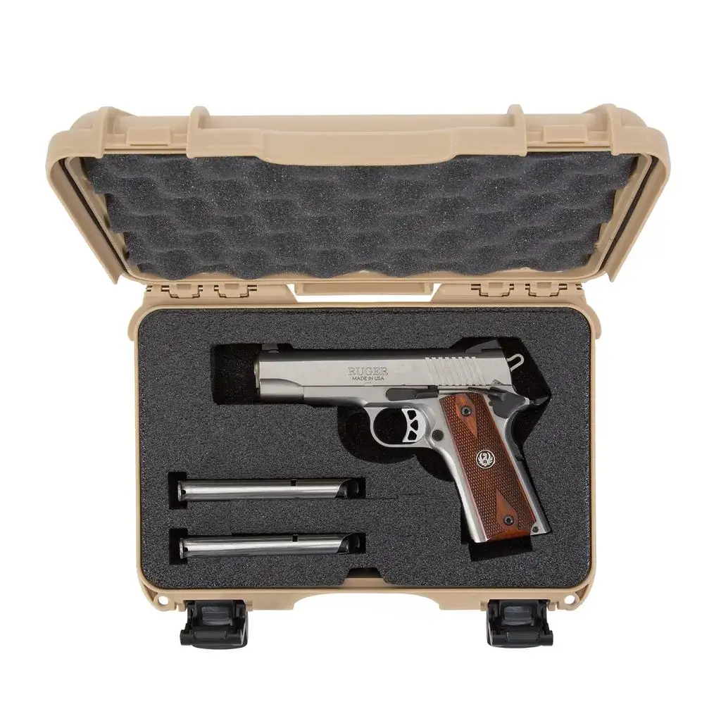 JunZhiJia 909 Classic Gun Case