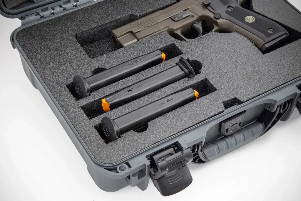 JunZhiJia 910 Pistol Optic Ready Case
