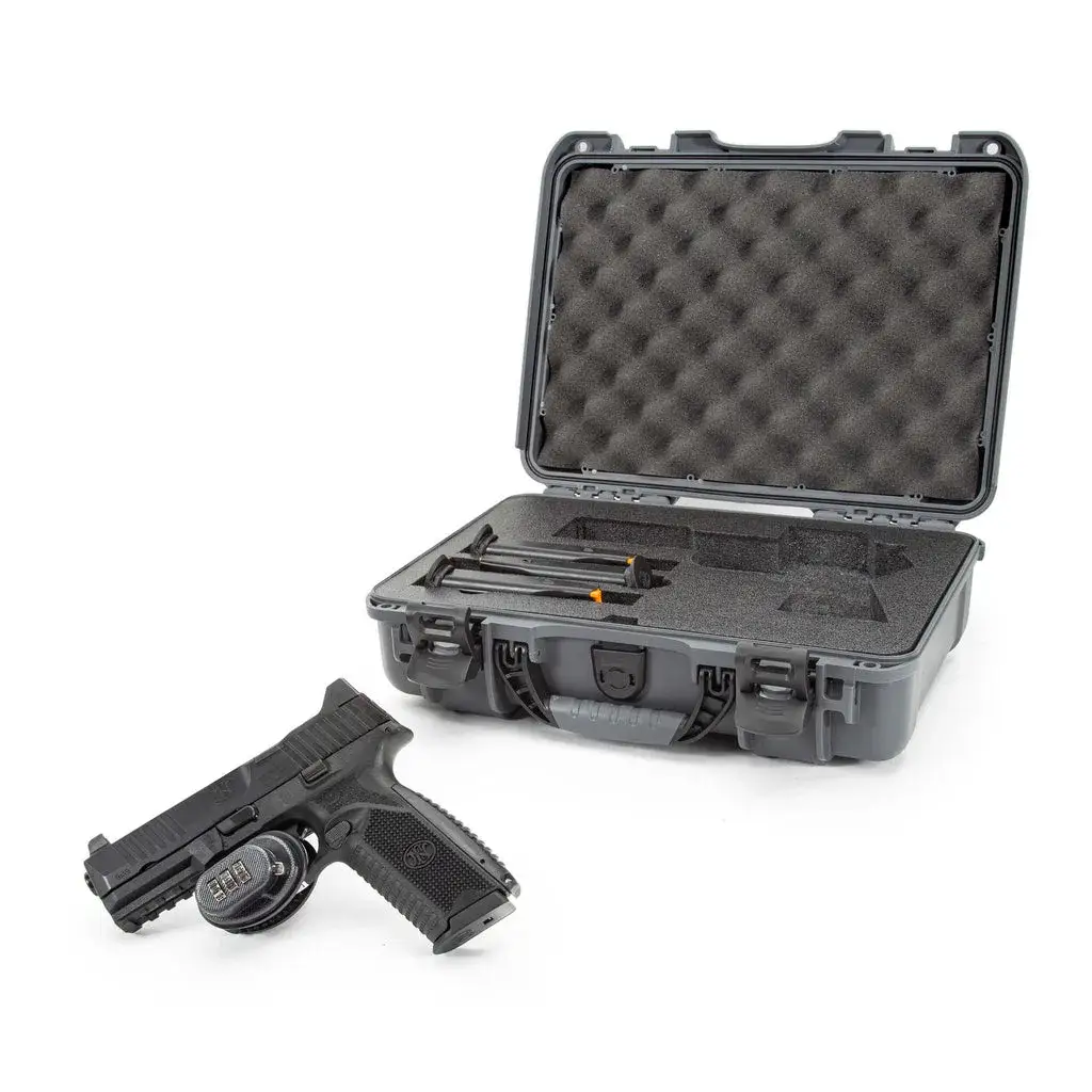 JunZhiJia 910 Pistol Optic Ready Case