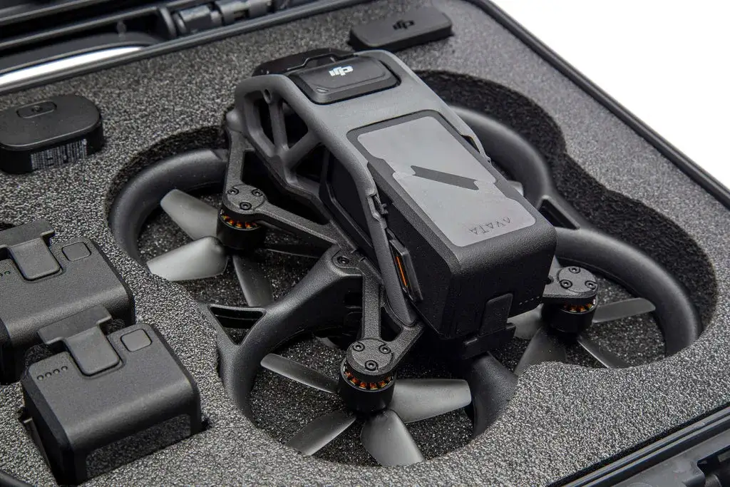 JunZhiJia 915 Case For DJI Avata Pro-view Combo