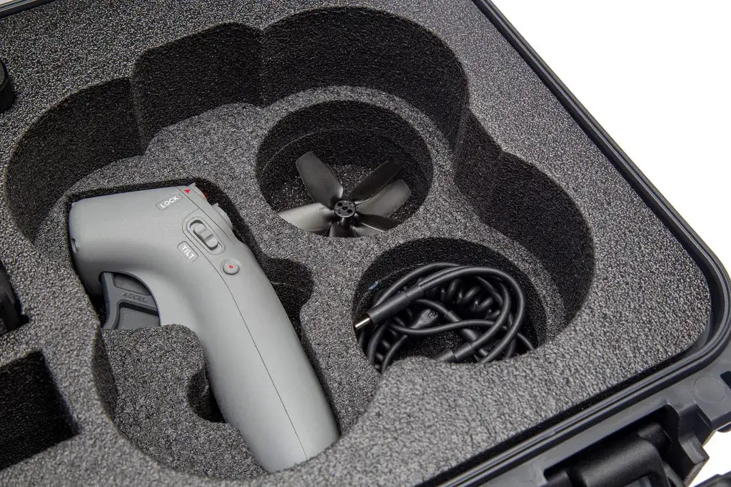 JunZhiJia 915 Case For DJI Avata Pro-view Combo