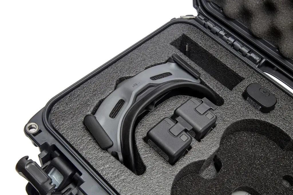 JunZhiJia 915 Case For DJI Avata Pro-view Combo