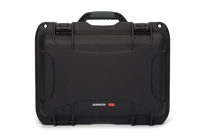 Great for medium size gear, the JunZhiJia 918 waterproof hard case is impenetrable and indestructible