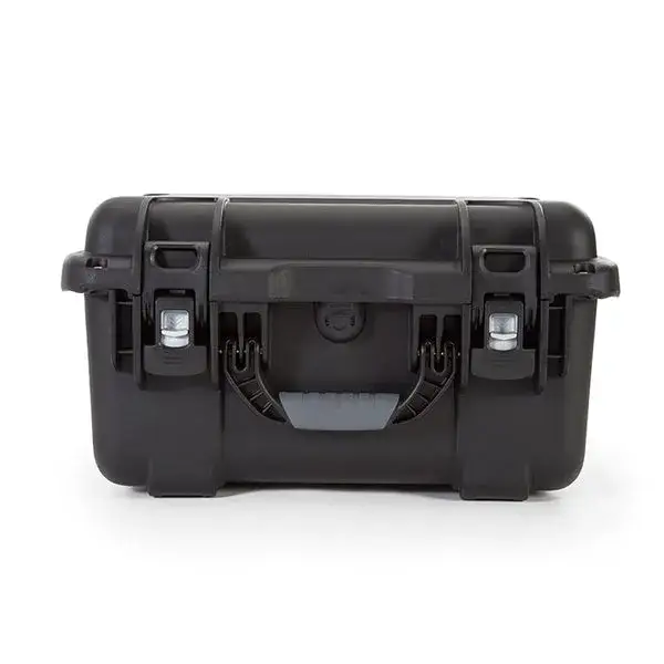 The JunZhiJia 918 protective case comes with a soft grip and ergonomic handle to make it easy to transport.