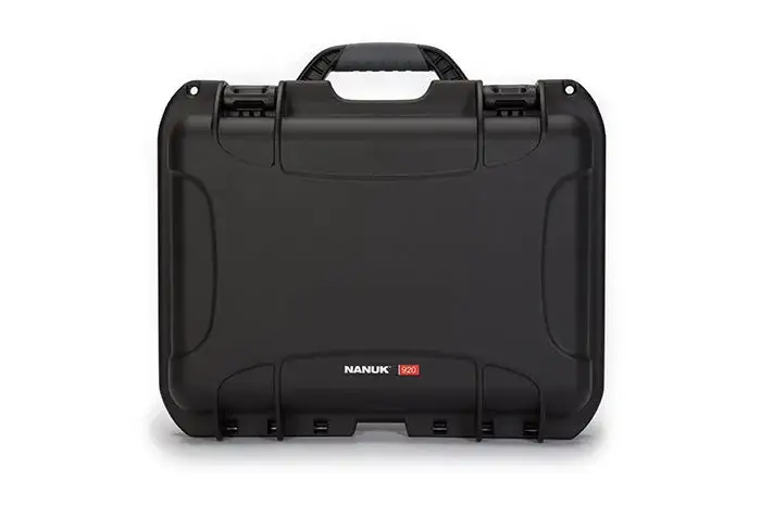 JunZhiJia 920 Pro Photo Kit closed front view