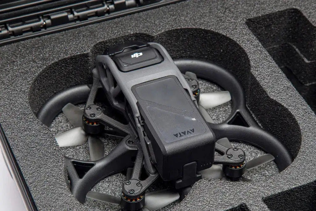 JunZhiJia 925 Case For DJI™ Avata, Goggles And Fly More