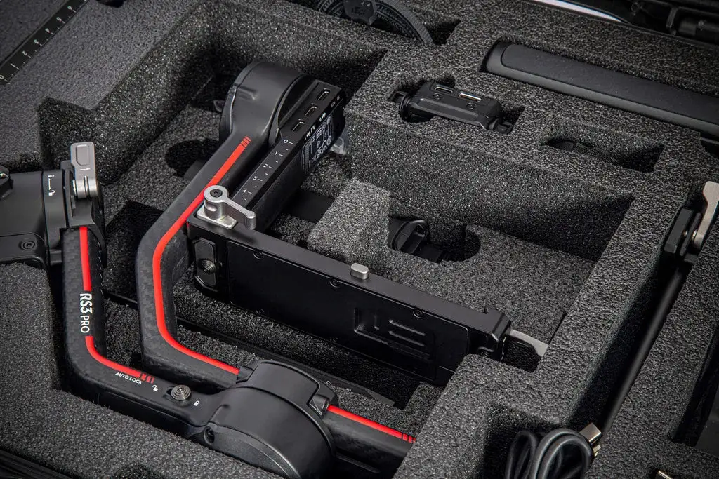 JunZhiJia 930 For DJI™ RS 3 /RS 3 Pro Combo