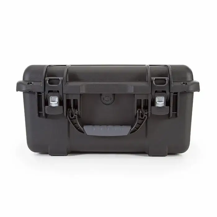 With JunZhiJia’s exclusive locking and latching system, your case stays shut and secured until you are ready to open it.