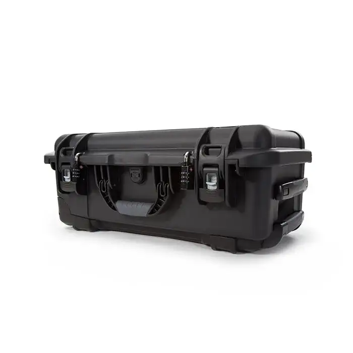 This MIL-Spec injection molded case is backed by a lifetime warranty.
