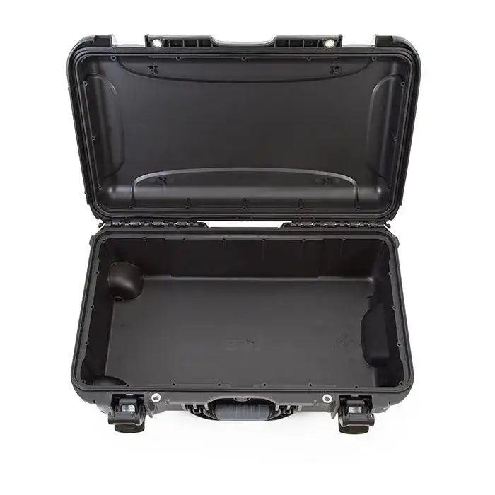 Measuring 22x14x9” it can store a whole lot of essential gear and still be carried on most airlines.