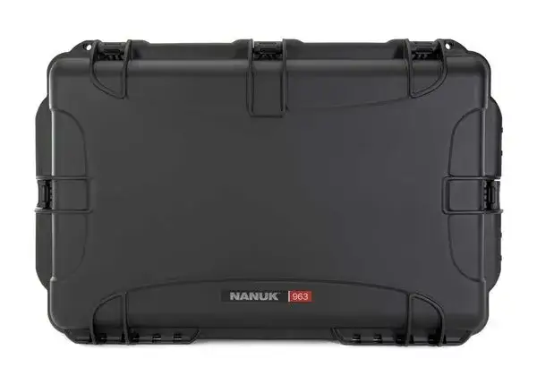 Built to organize, protect, carry and survive tough conditions, the JunZhiJia 963 waterproof hard case is impenetrable and indestructible