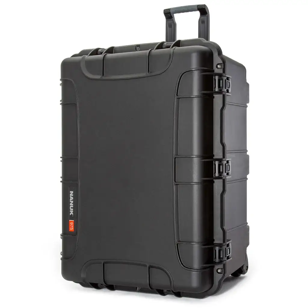 JunZhiJia 975 straight with handle hard case