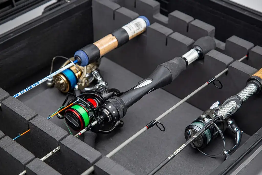 Each protective case comes with a soft grip and ergonomic handle to make it easy to transport.